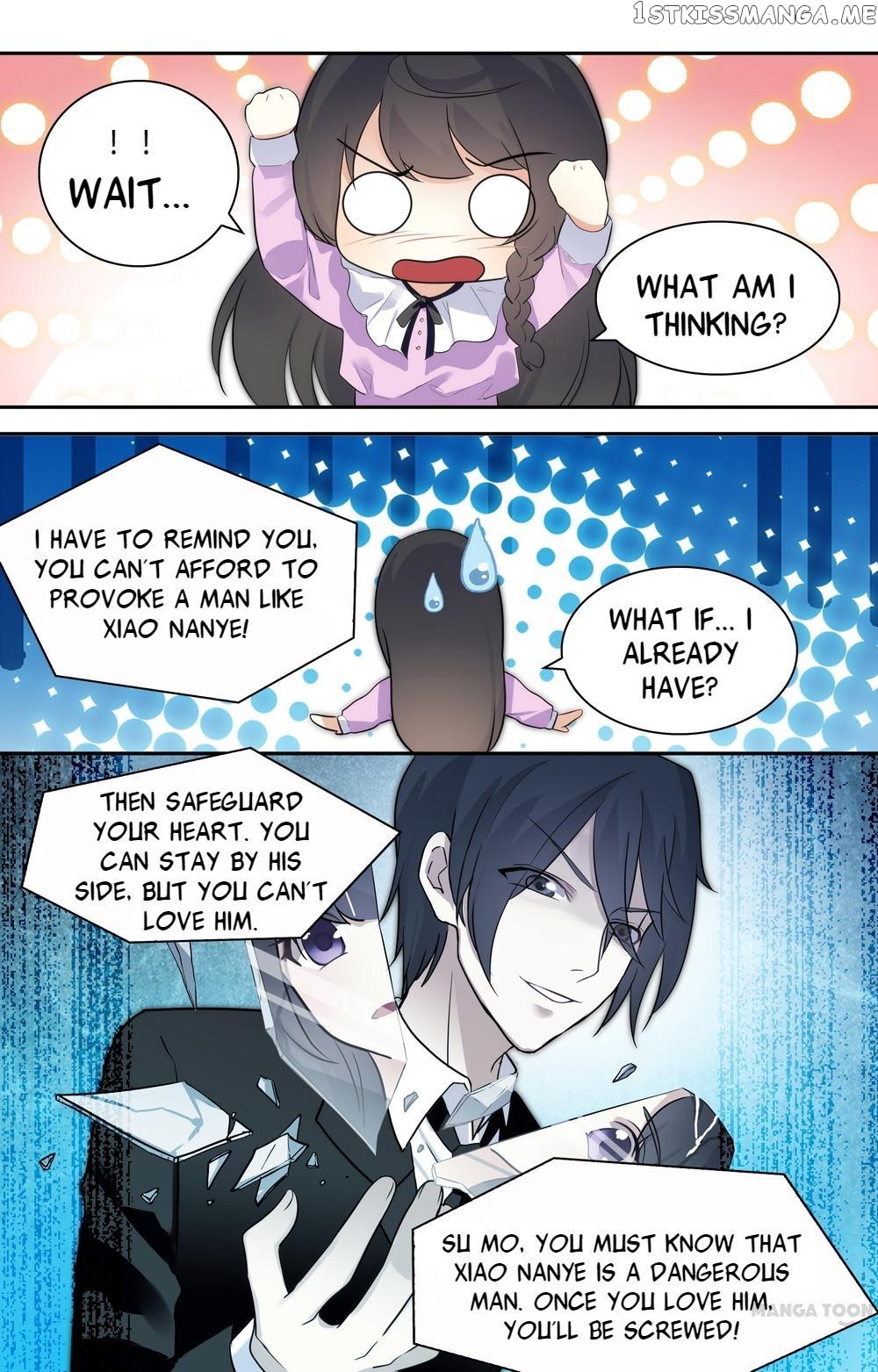 Trapped by a Handsome Billionaire chapter 39 - page 6