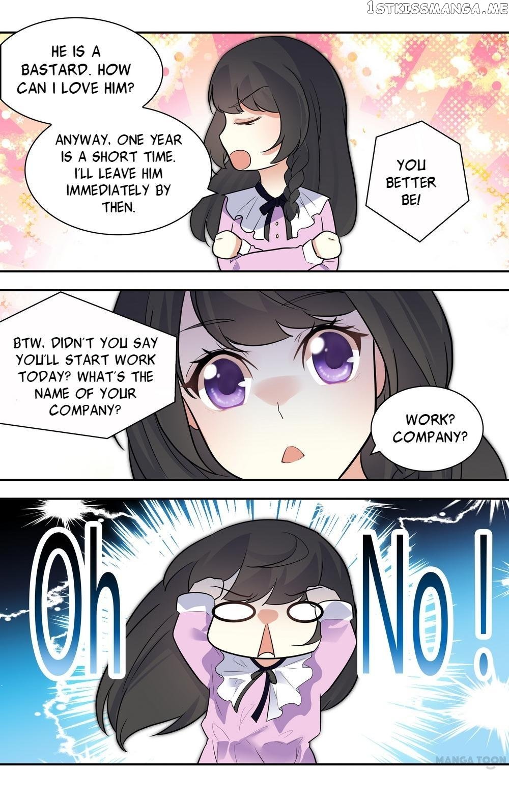 Trapped by a Handsome Billionaire chapter 39 - page 7