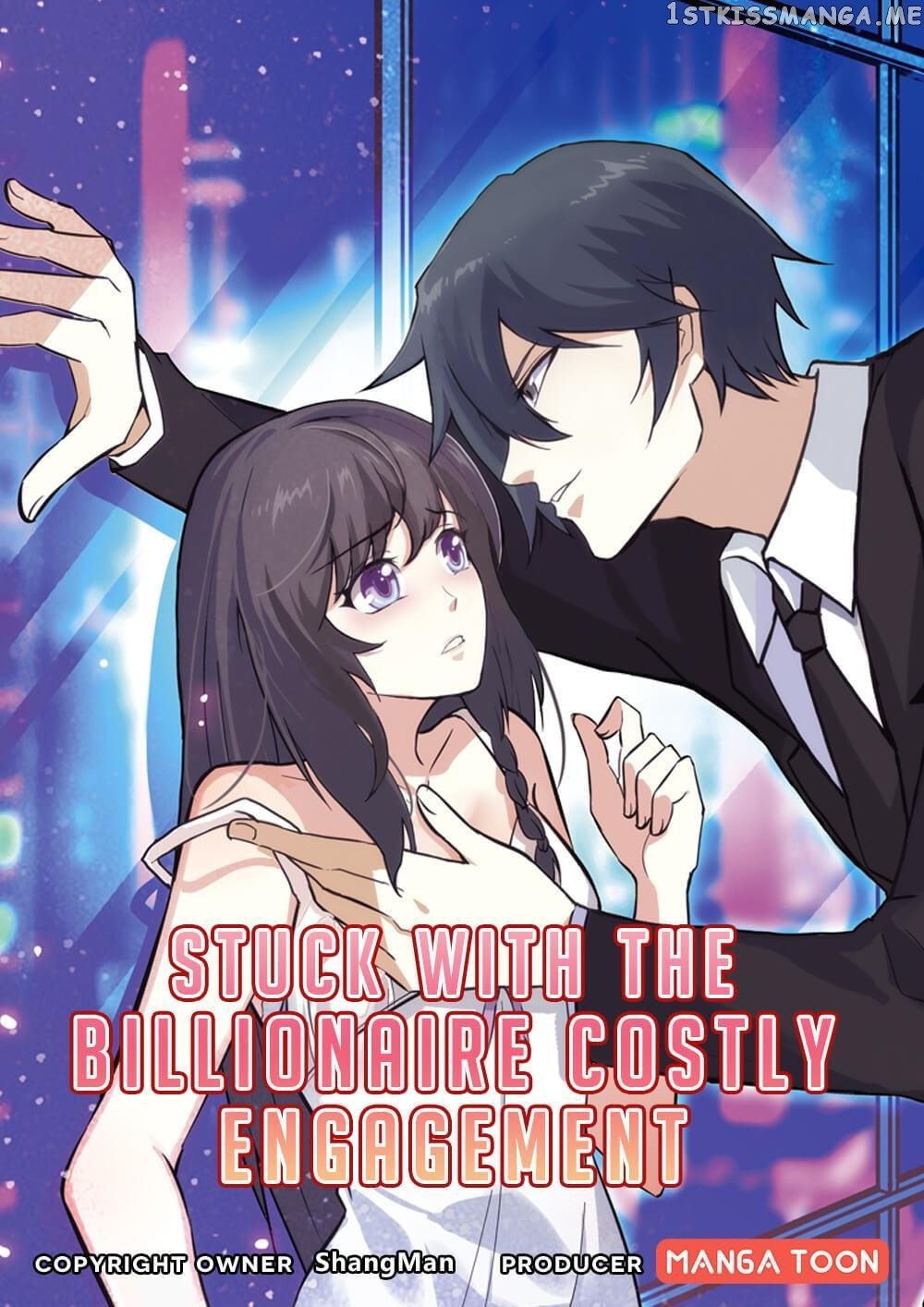 Trapped by a Handsome Billionaire chapter 15 - page 1