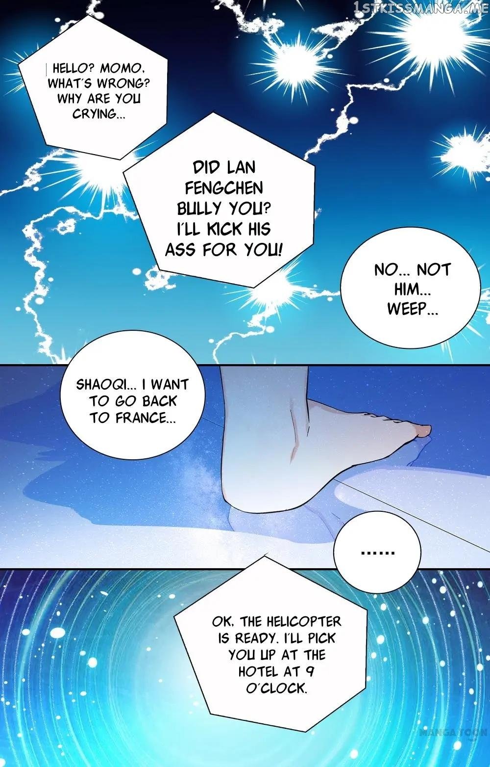 Trapped by a Handsome Billionaire chapter 15 - page 10