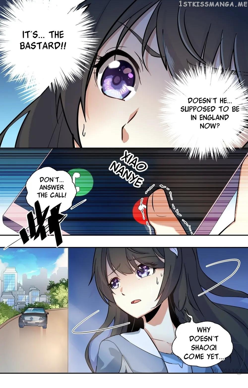 Trapped by a Handsome Billionaire chapter 15 - page 12