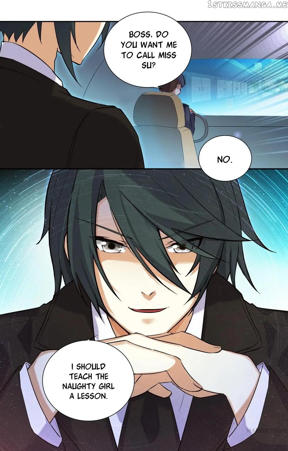 Trapped by a Handsome Billionaire chapter 15 - page 13