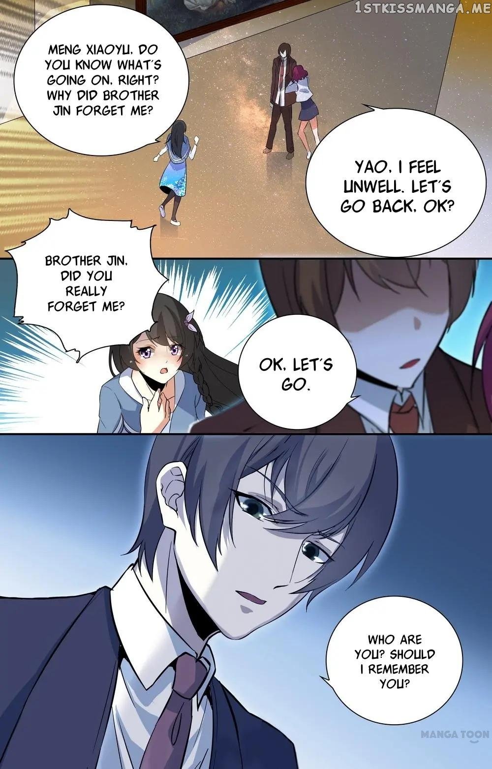 Trapped by a Handsome Billionaire chapter 15 - page 2