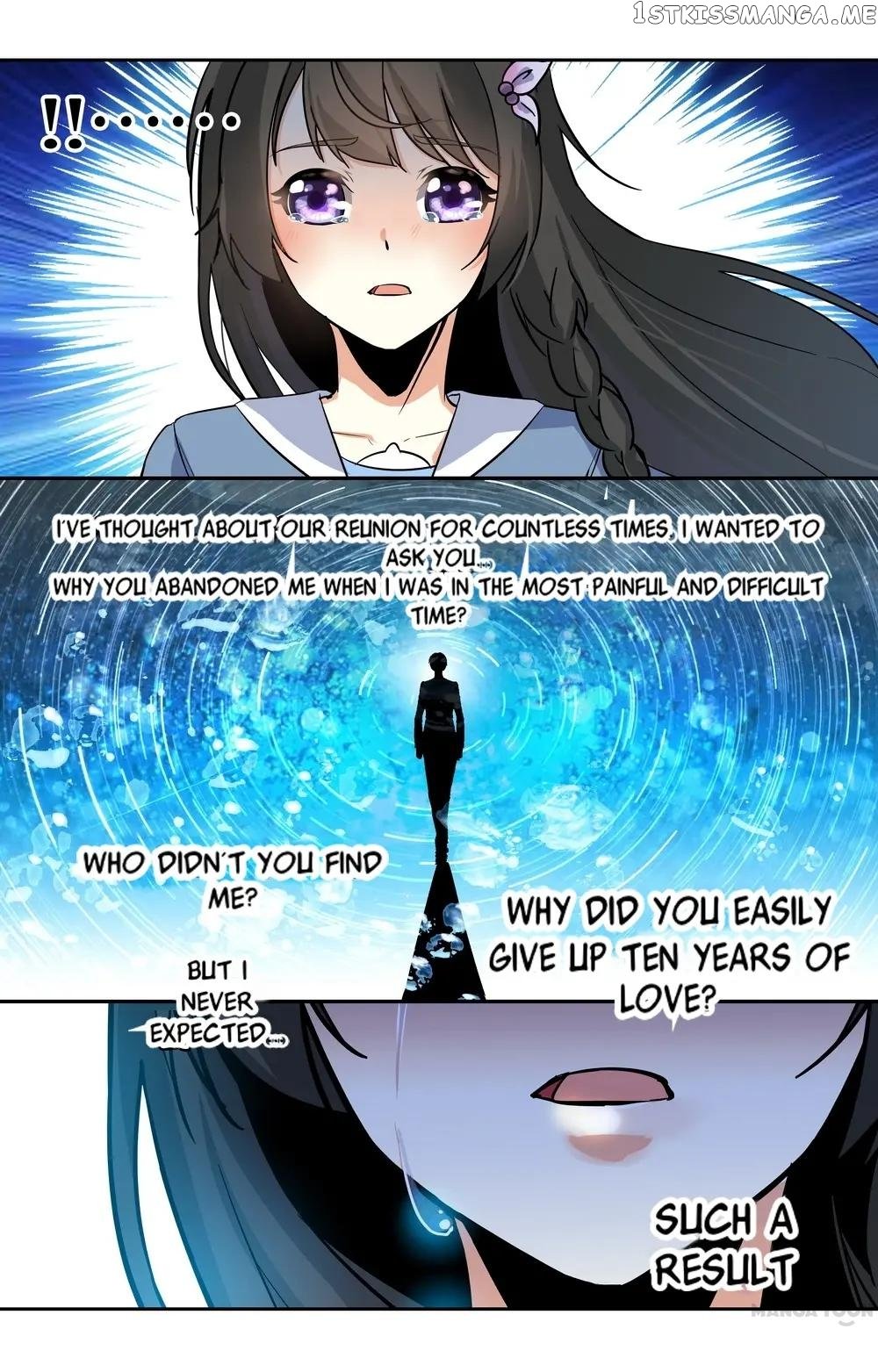 Trapped by a Handsome Billionaire chapter 15 - page 3