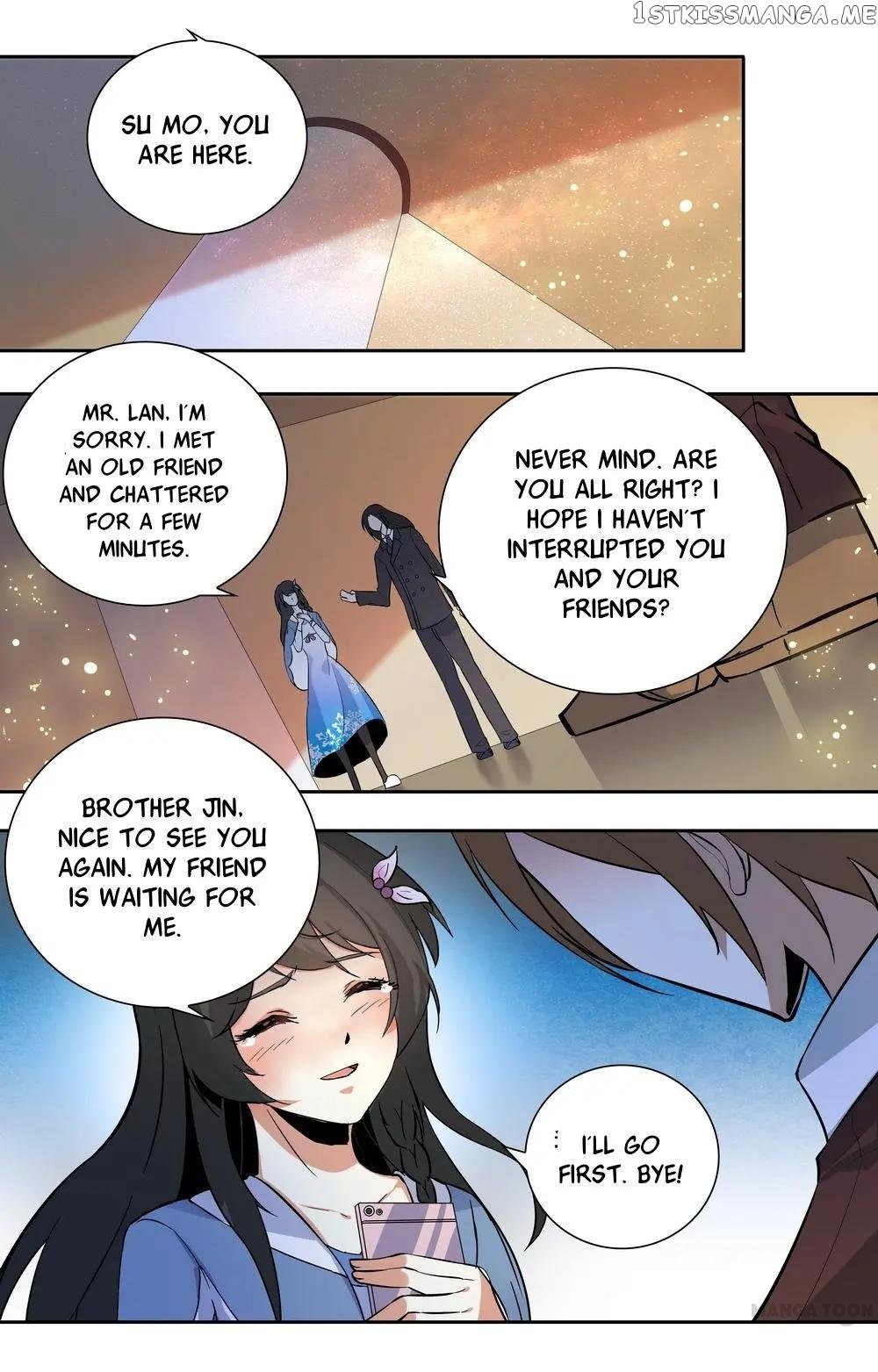Trapped by a Handsome Billionaire chapter 15 - page 4