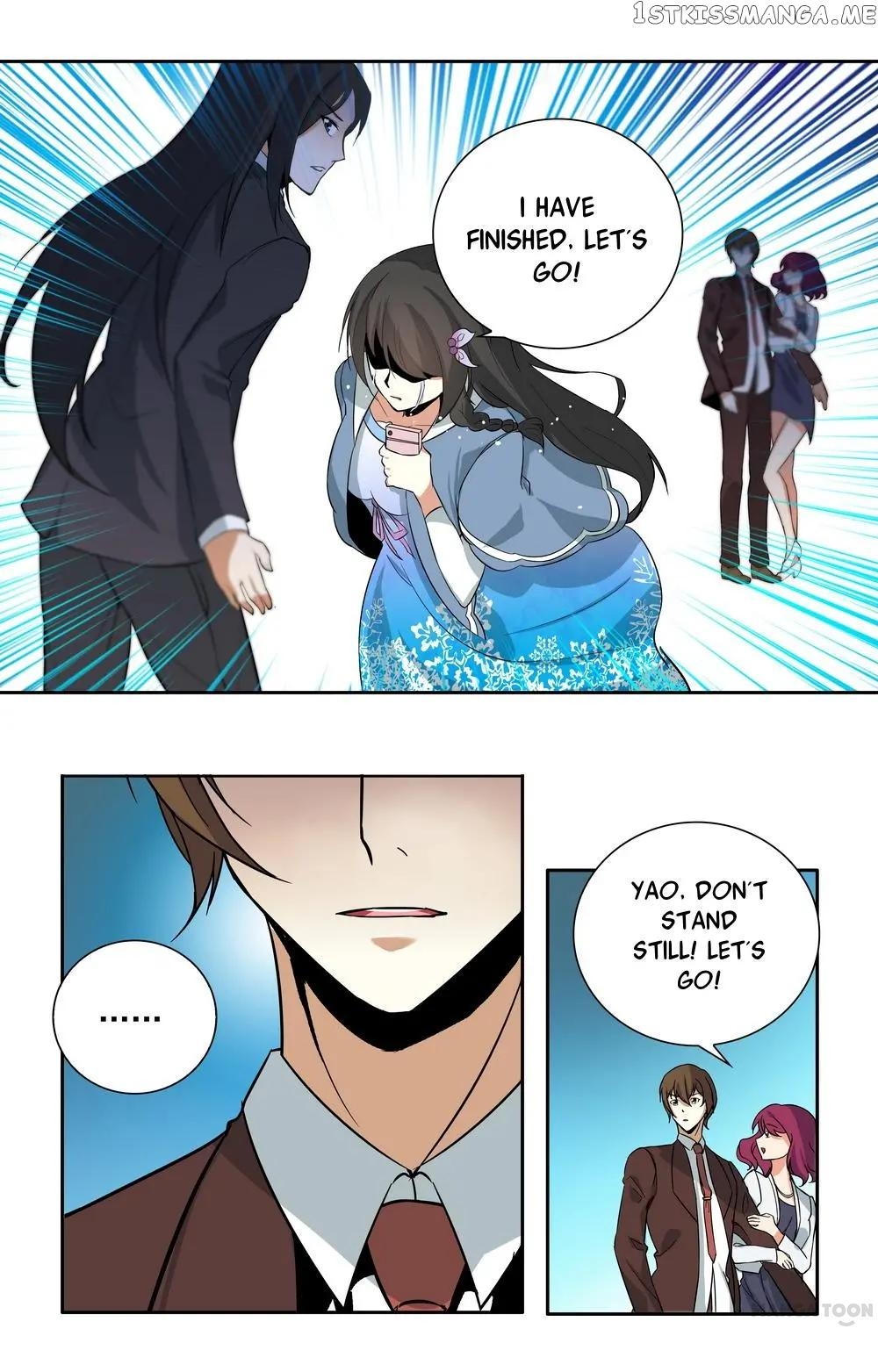 Trapped by a Handsome Billionaire chapter 15 - page 5