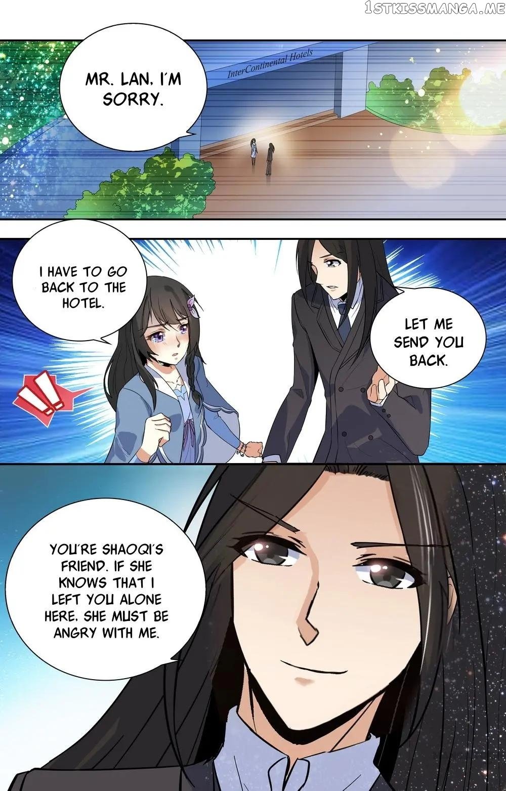 Trapped by a Handsome Billionaire chapter 15 - page 6
