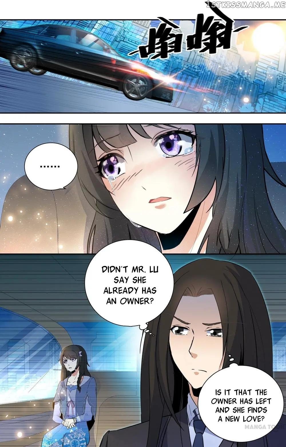 Trapped by a Handsome Billionaire chapter 15 - page 7