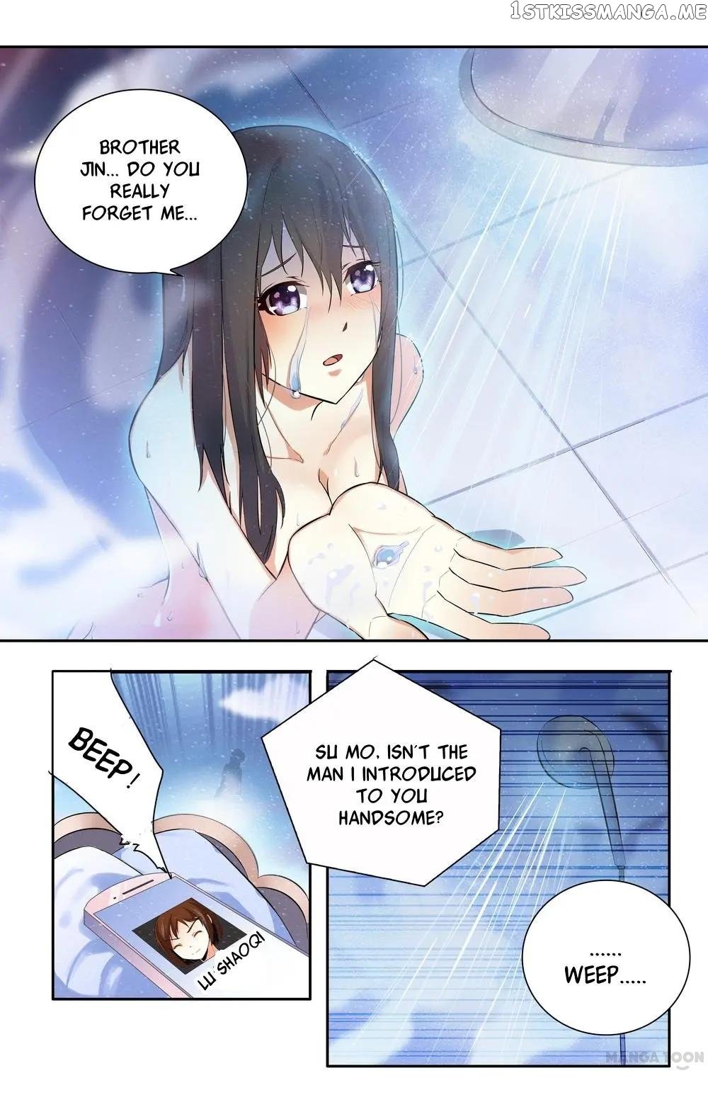 Trapped by a Handsome Billionaire chapter 15 - page 9