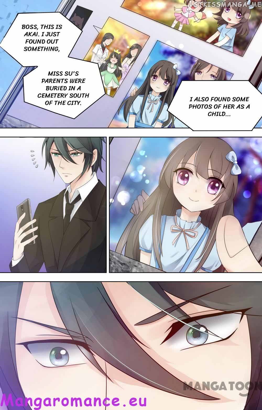 Trapped by a Handsome Billionaire chapter 77 - page 1