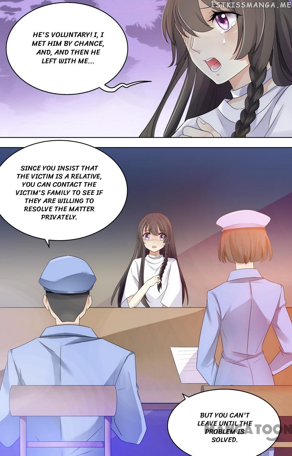 Trapped by a Handsome Billionaire chapter 77 - page 10