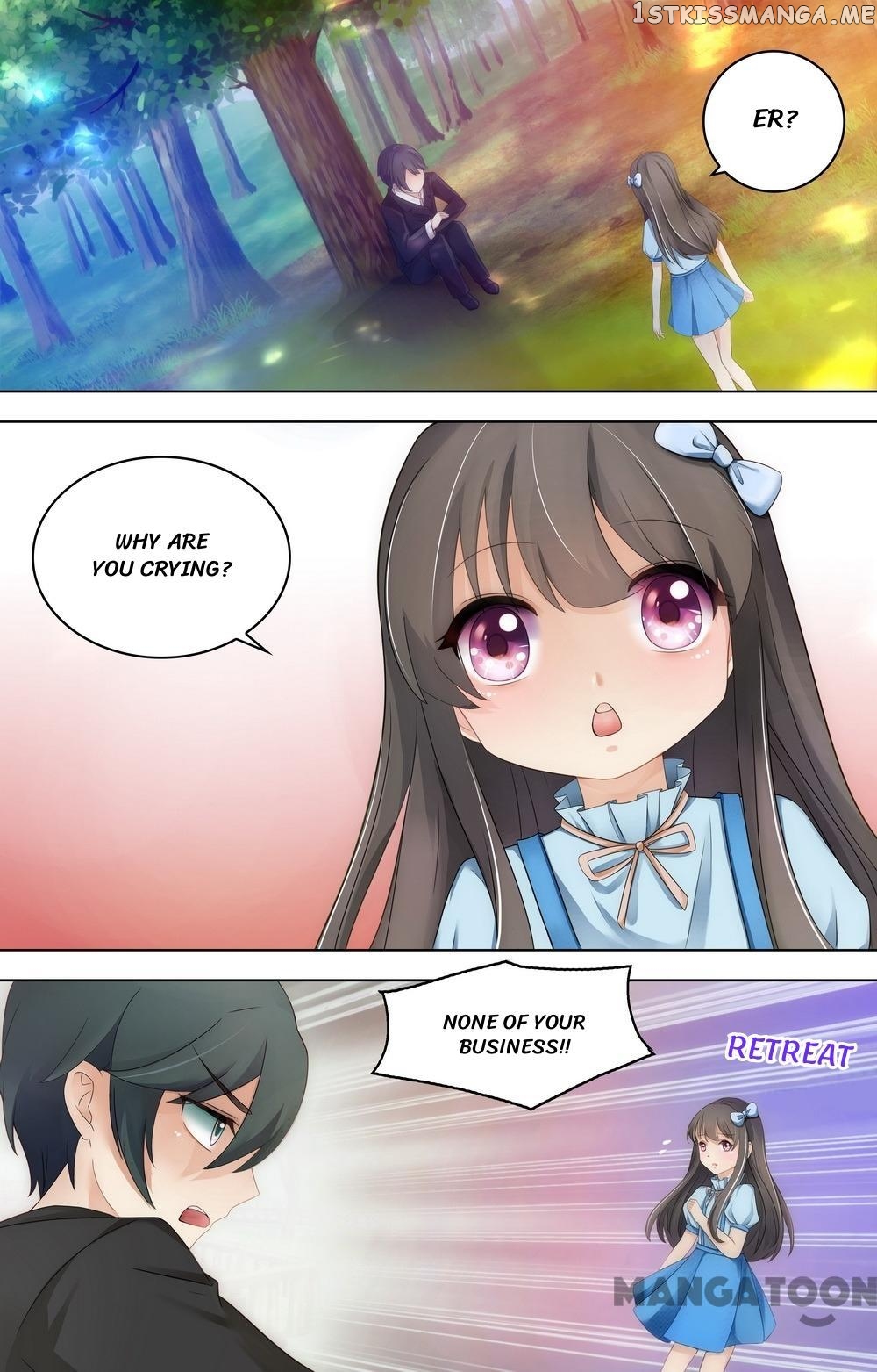 Trapped by a Handsome Billionaire chapter 77 - page 4