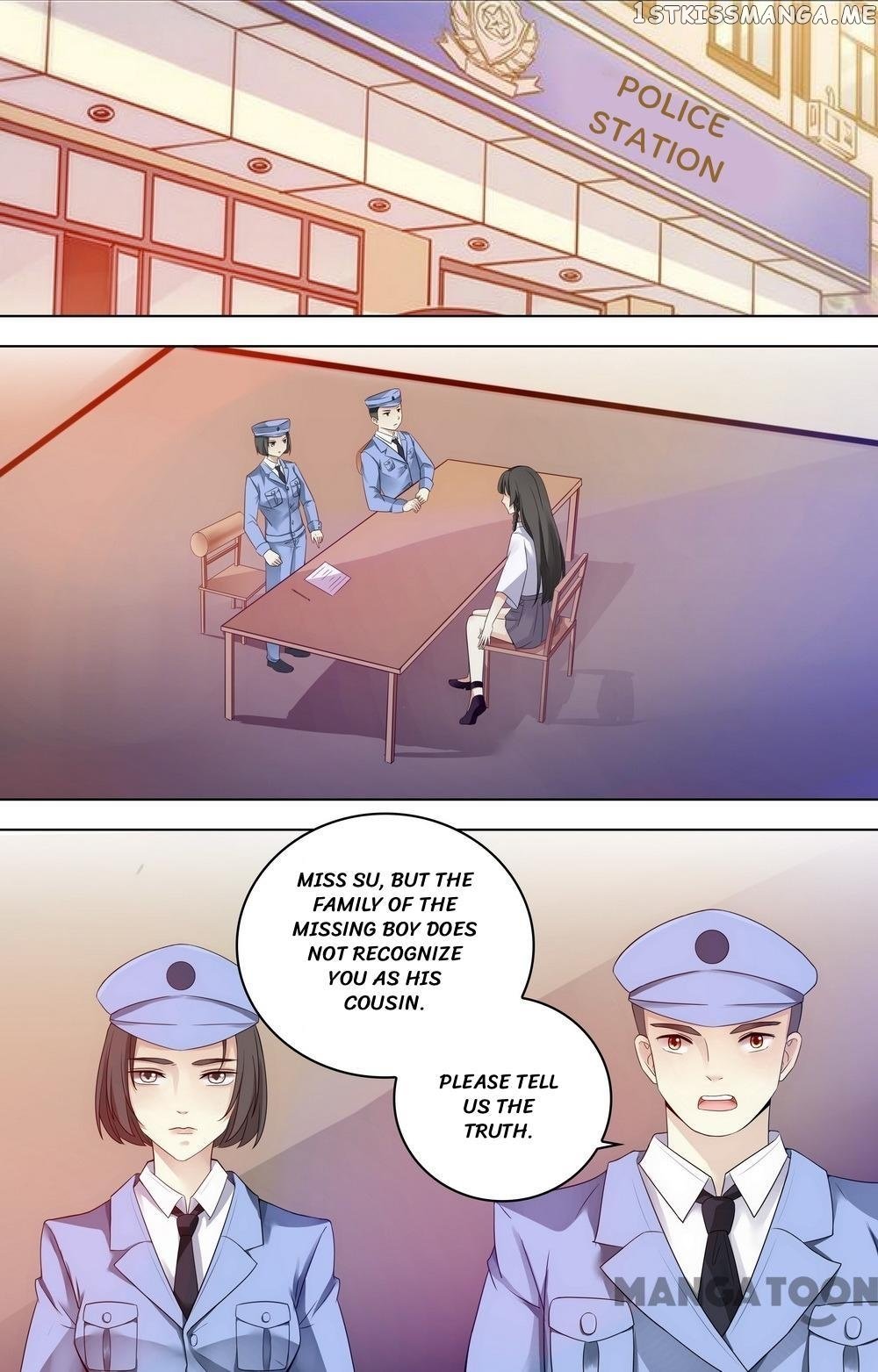 Trapped by a Handsome Billionaire chapter 77 - page 8