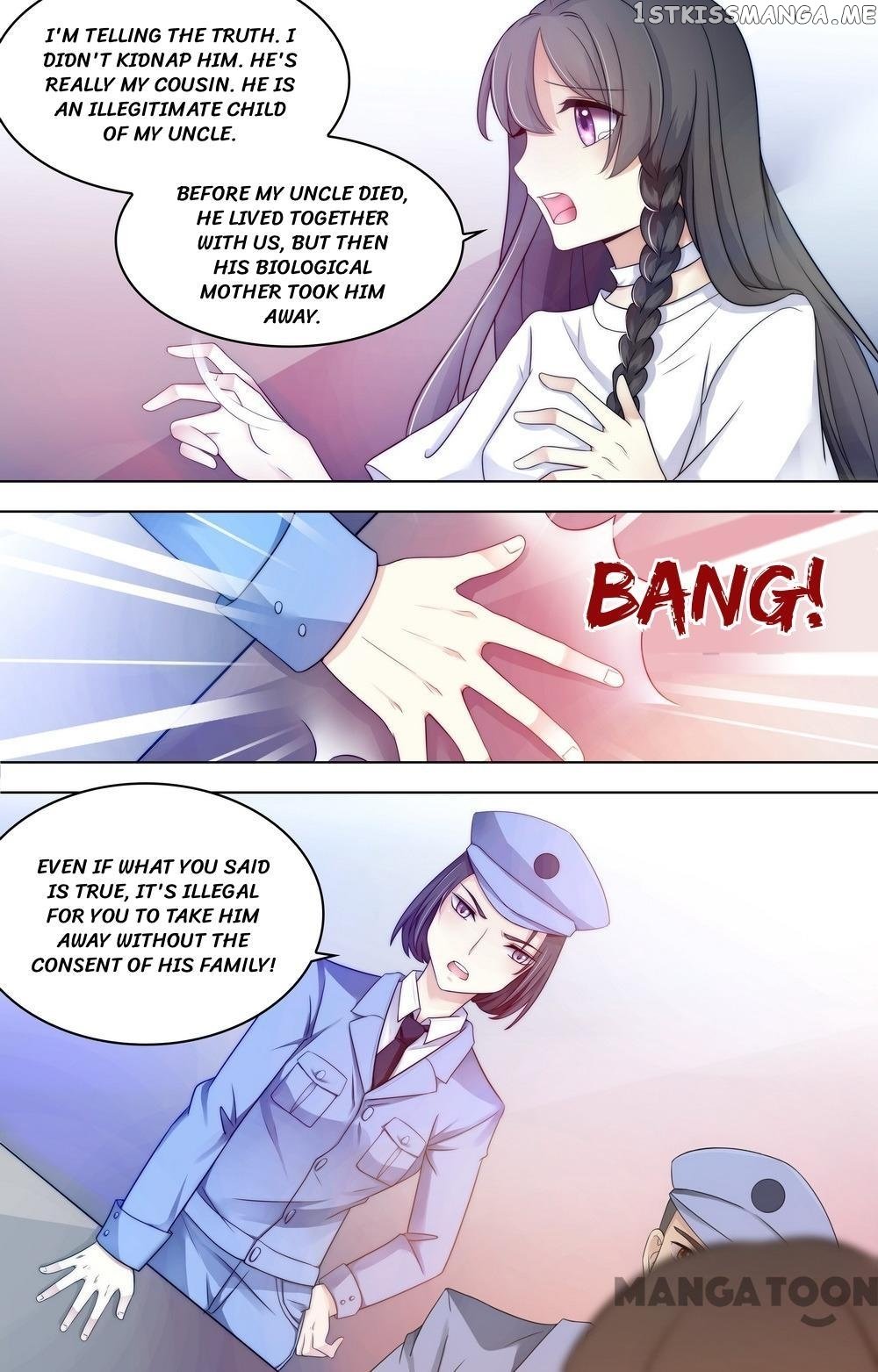 Trapped by a Handsome Billionaire chapter 77 - page 9
