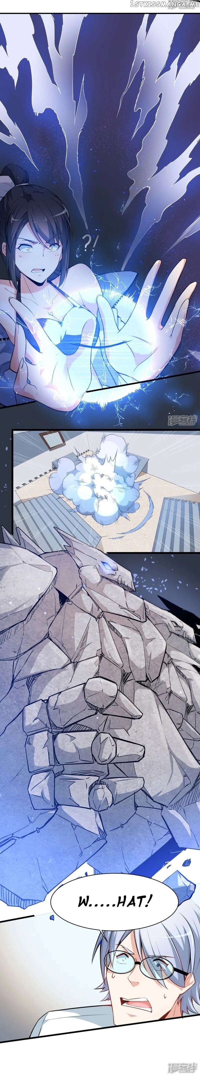 Crazy Professor In School Campus chapter 4 - page 4