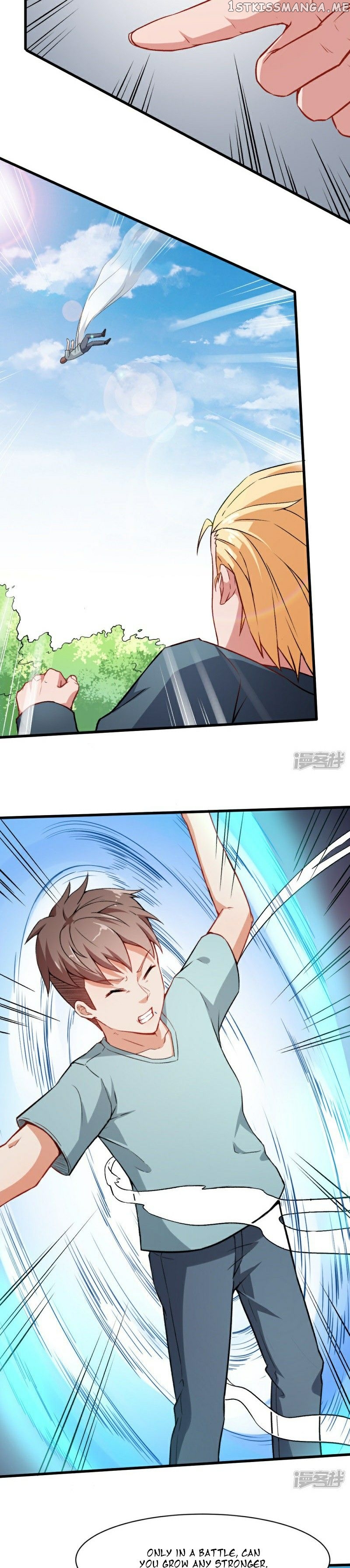 Crazy Professor In School Campus chapter 33 - page 12