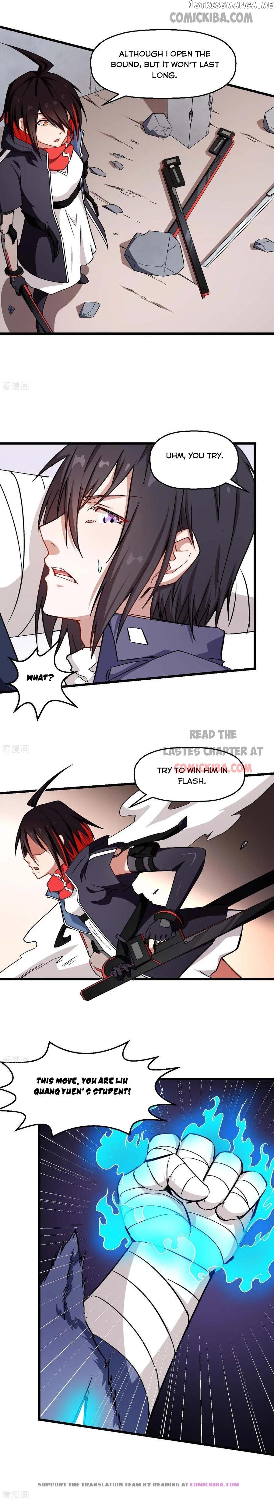 Crazy Professor In School Campus chapter 96 - page 6