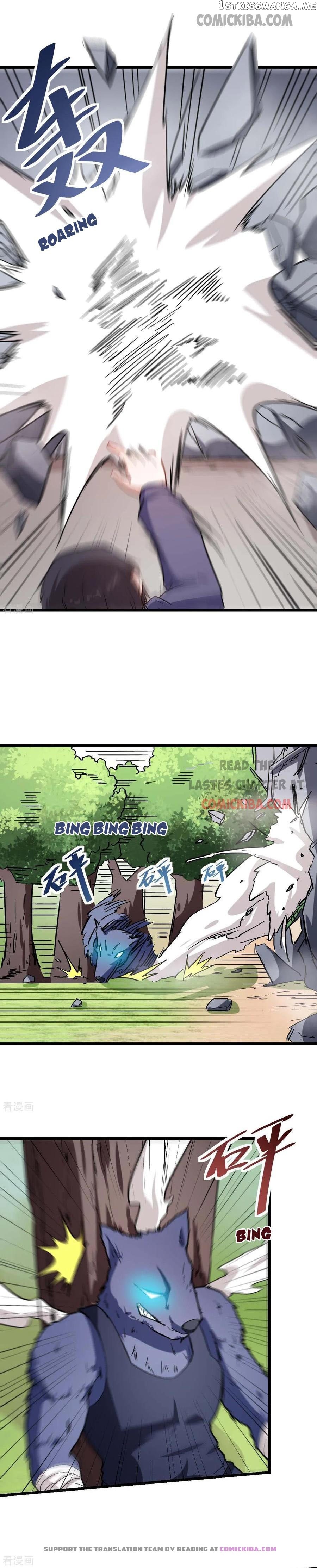 Crazy Professor In School Campus chapter 96 - page 8