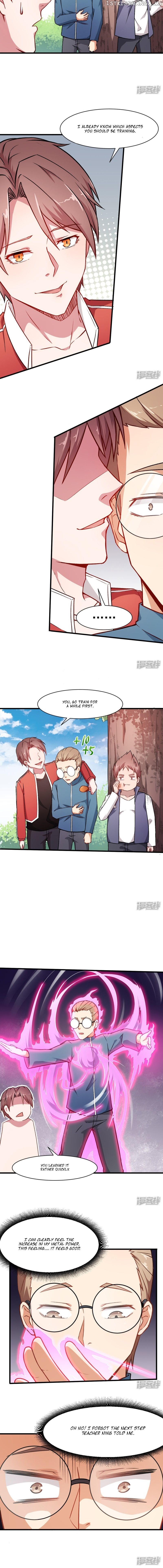Crazy Professor In School Campus chapter 34 - page 4