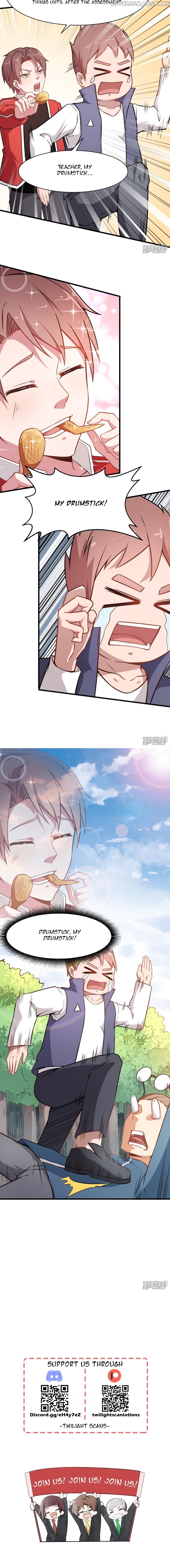 Crazy Professor In School Campus chapter 34 - page 7