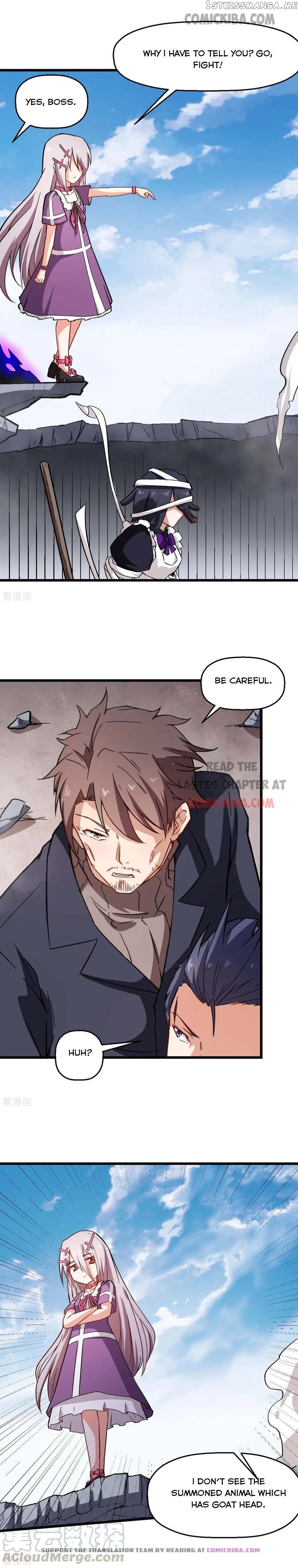 Crazy Professor In School Campus chapter 95 - page 2