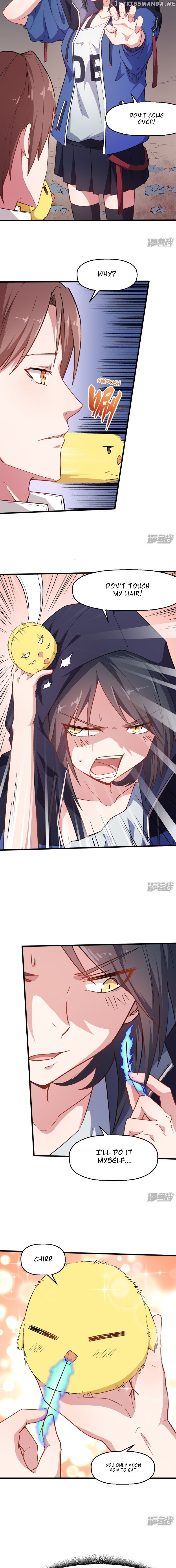 Crazy Professor In School Campus chapter 36 - page 3