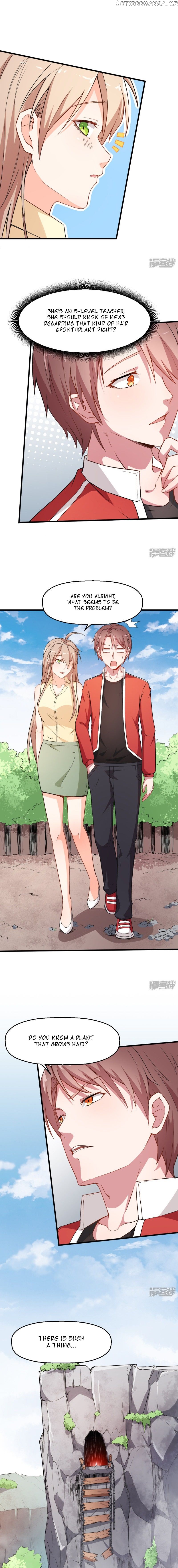 Crazy Professor In School Campus chapter 36 - page 5