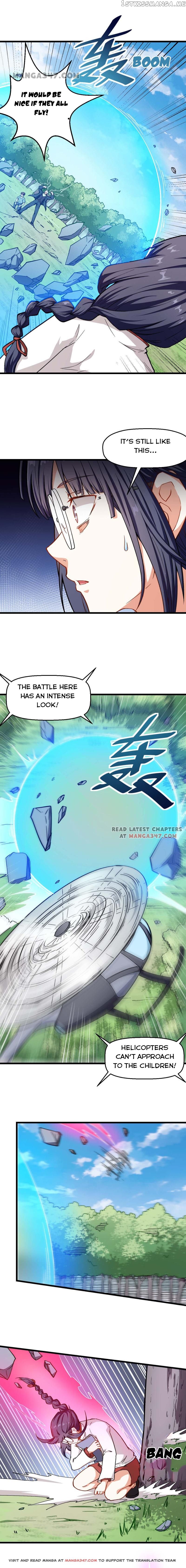 Crazy Professor In School Campus chapter 86 - page 2
