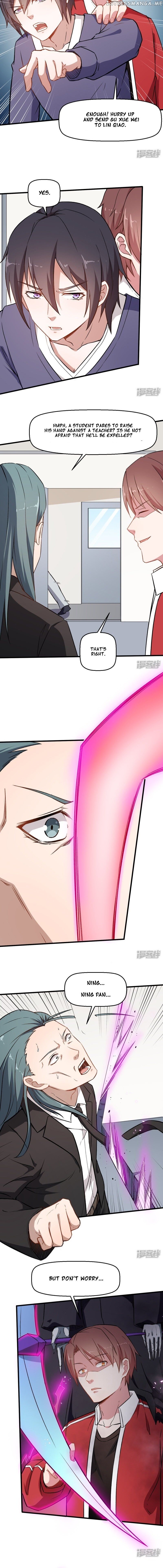 Crazy Professor In School Campus chapter 51 - page 3