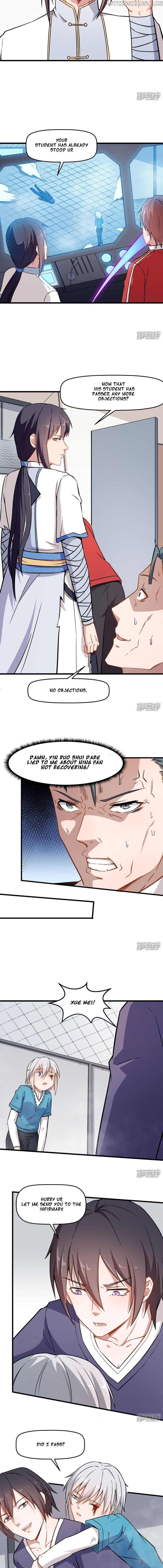 Crazy Professor In School Campus chapter 51 - page 5