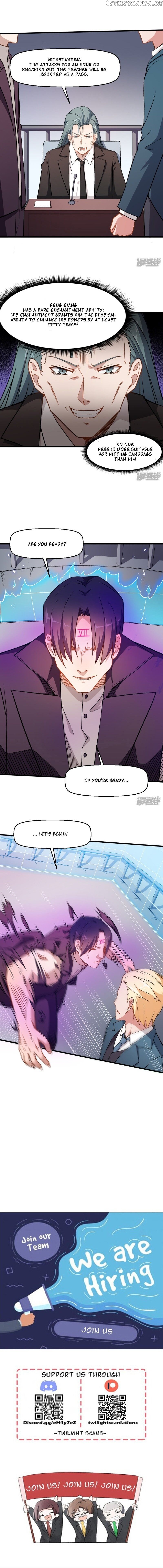 Crazy Professor In School Campus chapter 51 - page 7