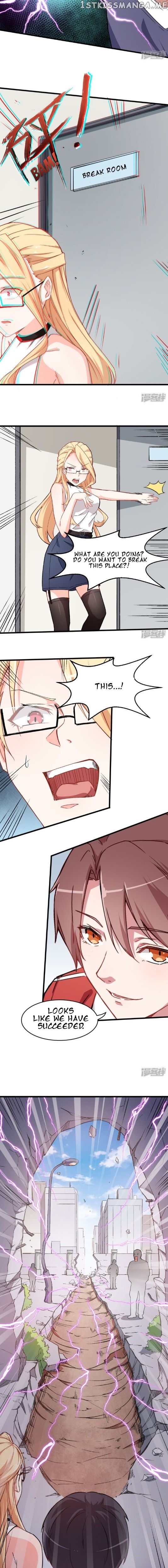 Crazy Professor In School Campus chapter 29 - page 4