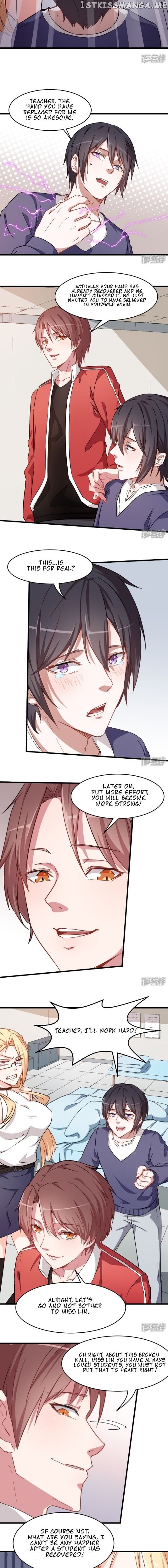 Crazy Professor In School Campus chapter 29 - page 5