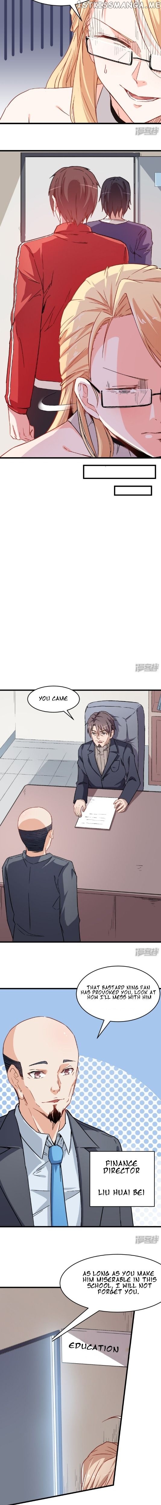 Crazy Professor In School Campus chapter 29 - page 6