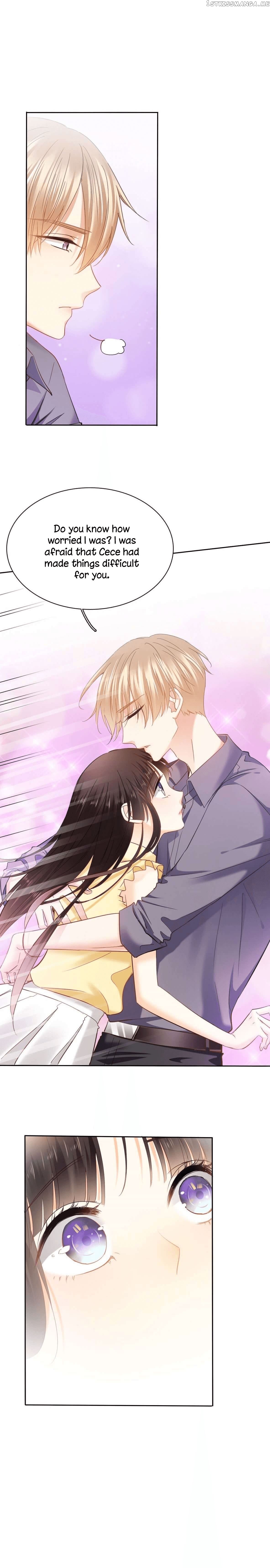 Flying Over a Thousand Mountains to Love You chapter 46 - page 11