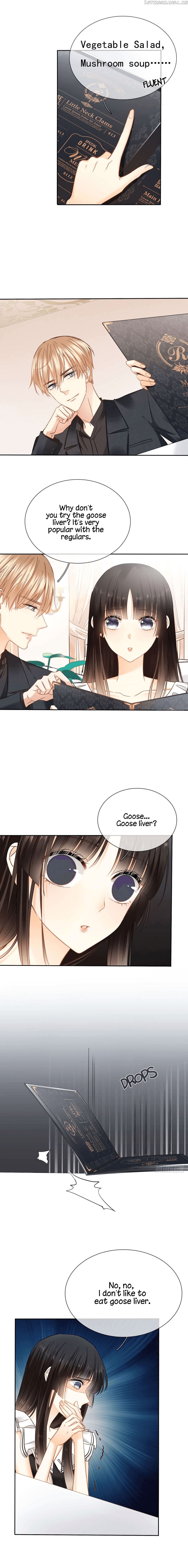 Flying Over a Thousand Mountains to Love You chapter 32 - page 3