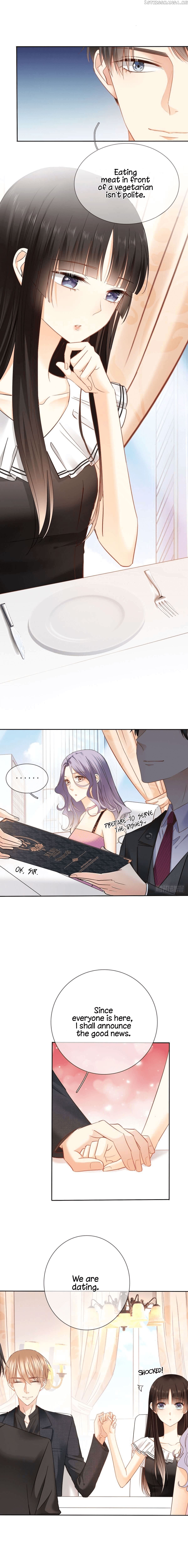 Flying Over a Thousand Mountains to Love You chapter 32 - page 5