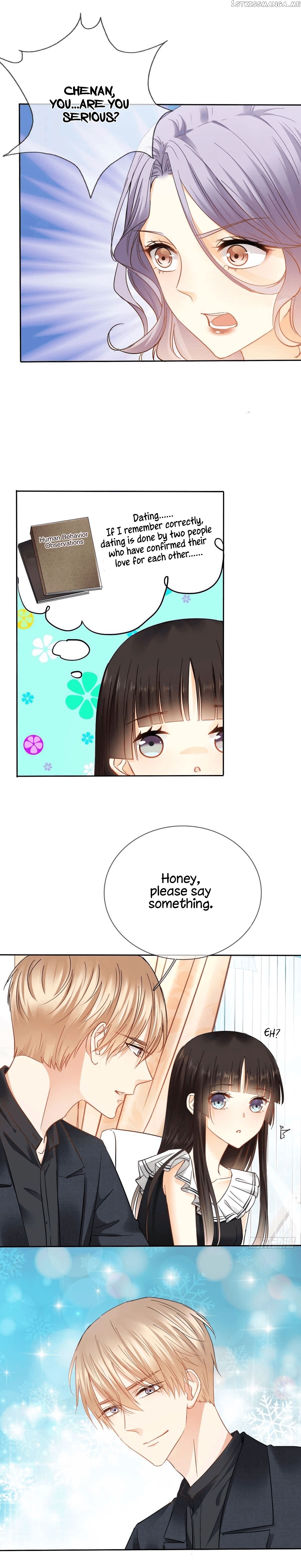 Flying Over a Thousand Mountains to Love You chapter 32 - page 6