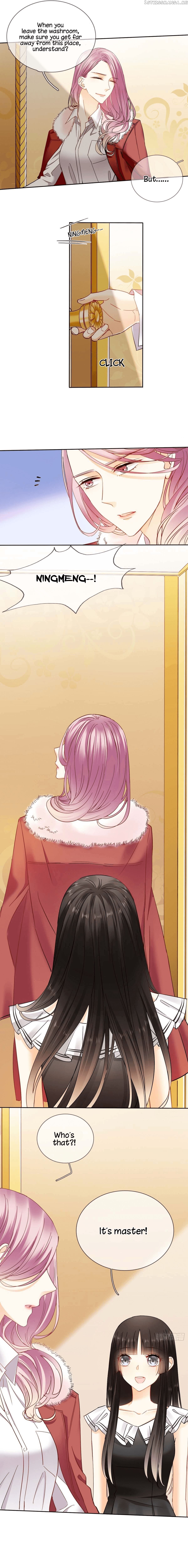 Flying Over a Thousand Mountains to Love You chapter 33 - page 12