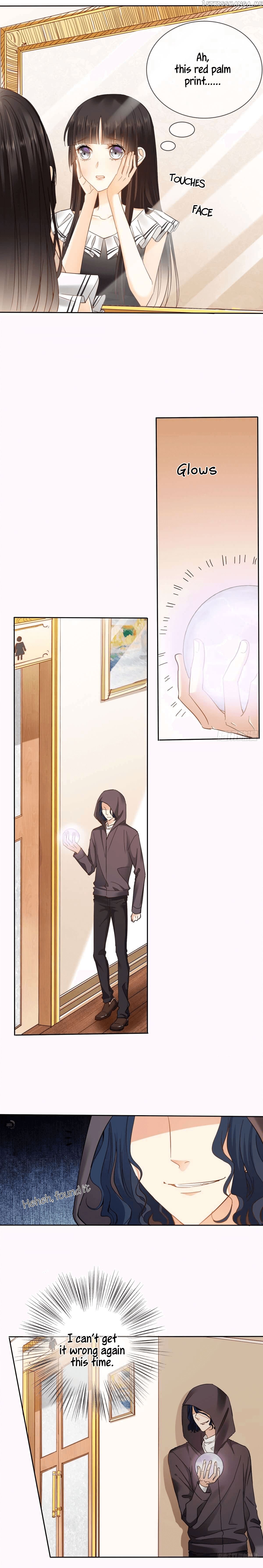 Flying Over a Thousand Mountains to Love You chapter 33 - page 4