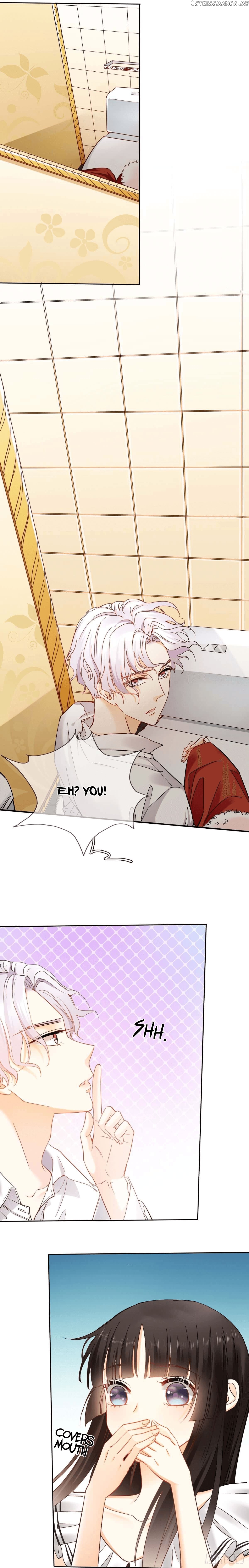 Flying Over a Thousand Mountains to Love You chapter 33 - page 7