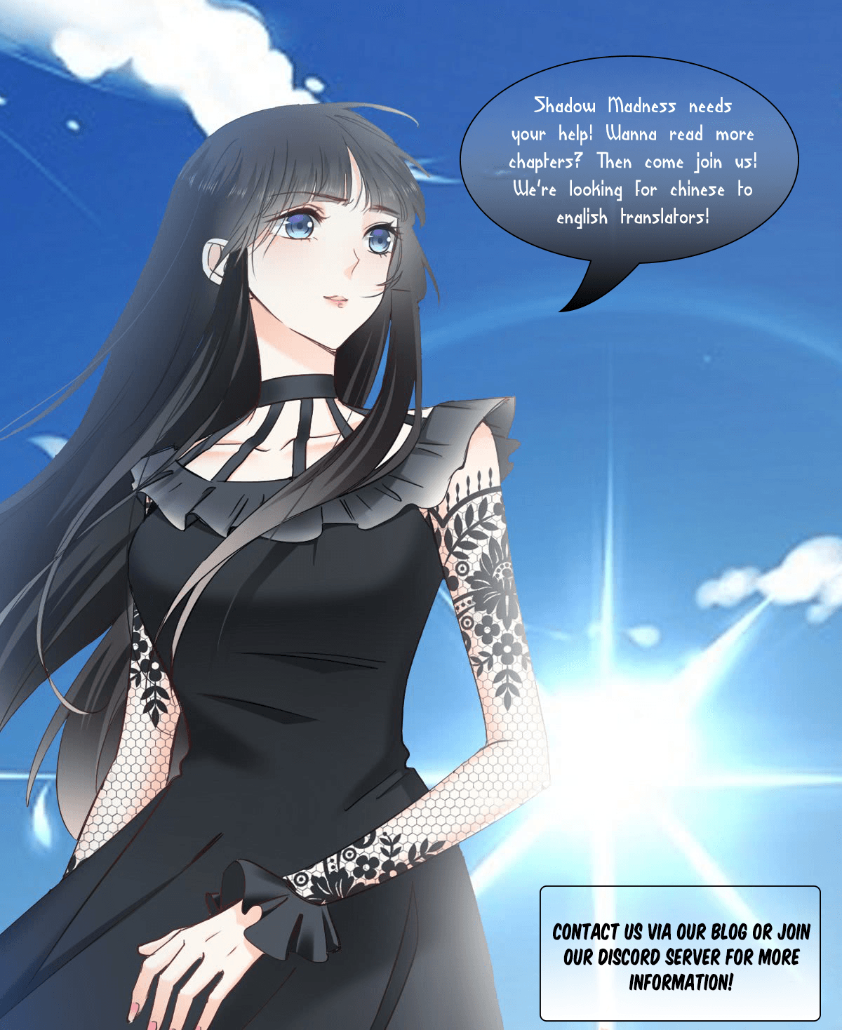 Flying Over a Thousand Mountains to Love You chapter 34 - page 11