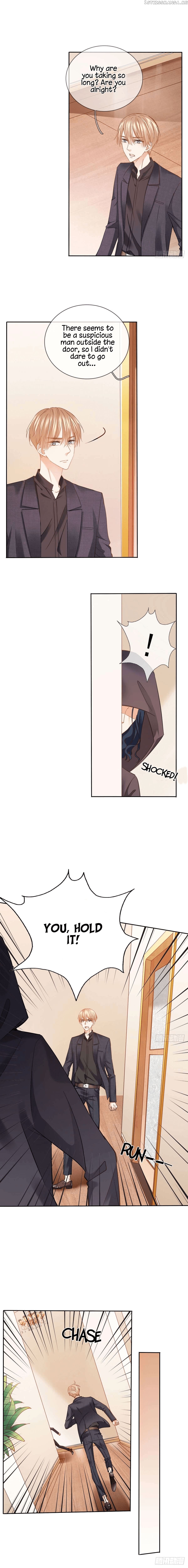 Flying Over a Thousand Mountains to Love You chapter 34 - page 3