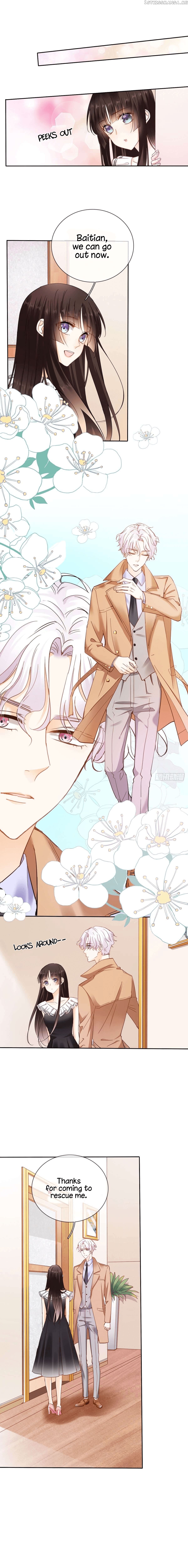 Flying Over a Thousand Mountains to Love You chapter 34 - page 4