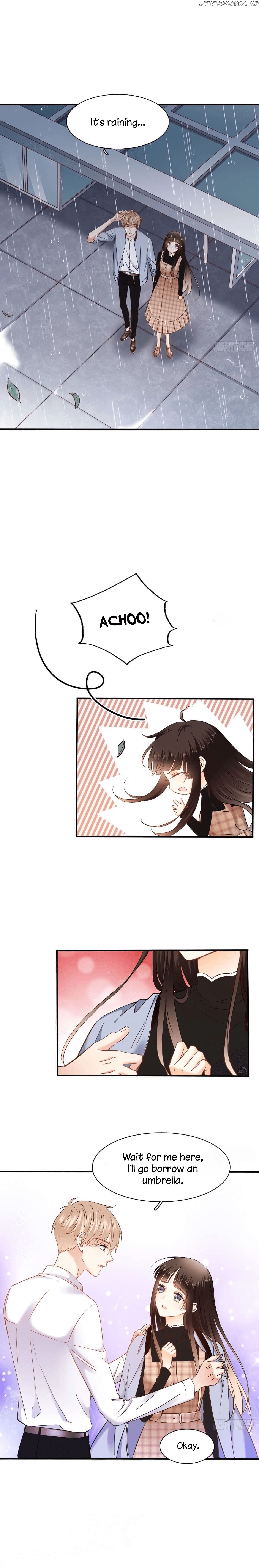 Flying Over a Thousand Mountains to Love You chapter 70 - page 5