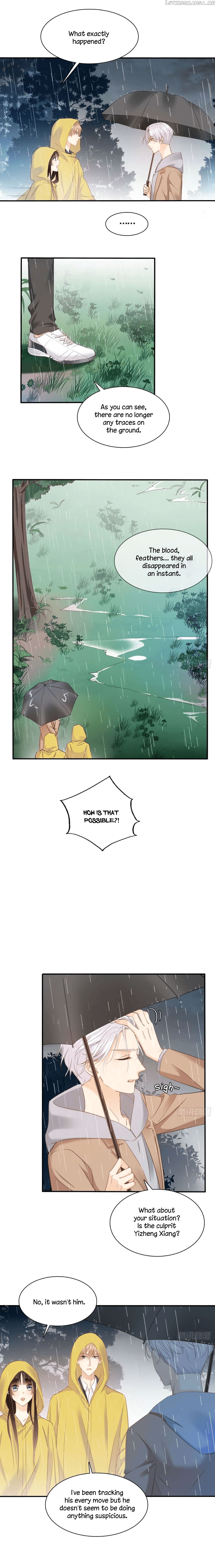 Flying Over a Thousand Mountains to Love You chapter 93 - page 3