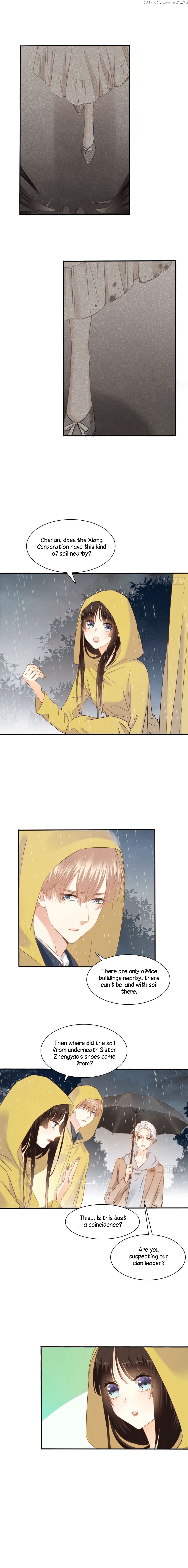Flying Over a Thousand Mountains to Love You chapter 93 - page 5