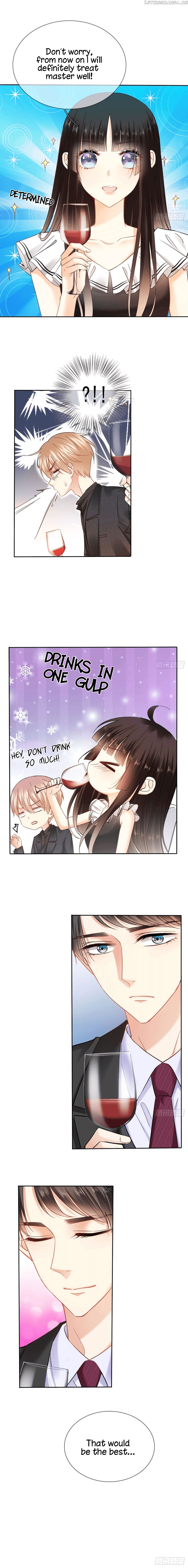 Flying Over a Thousand Mountains to Love You chapter 35 - page 4