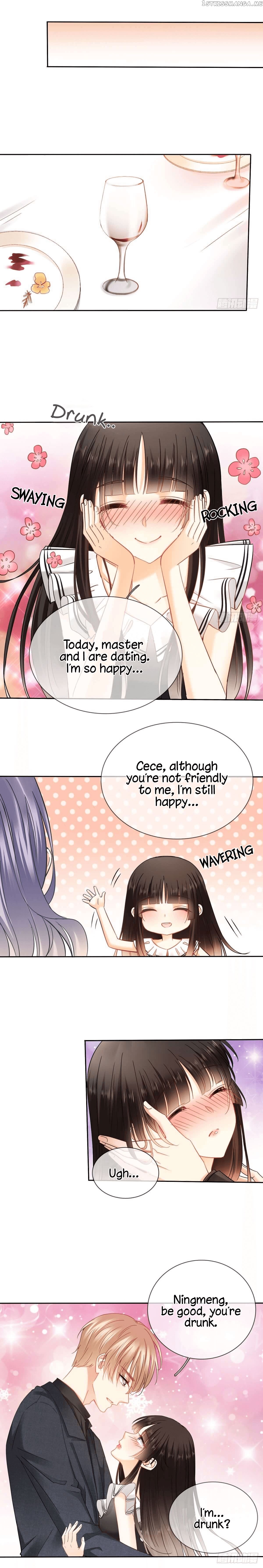 Flying Over a Thousand Mountains to Love You chapter 35 - page 5