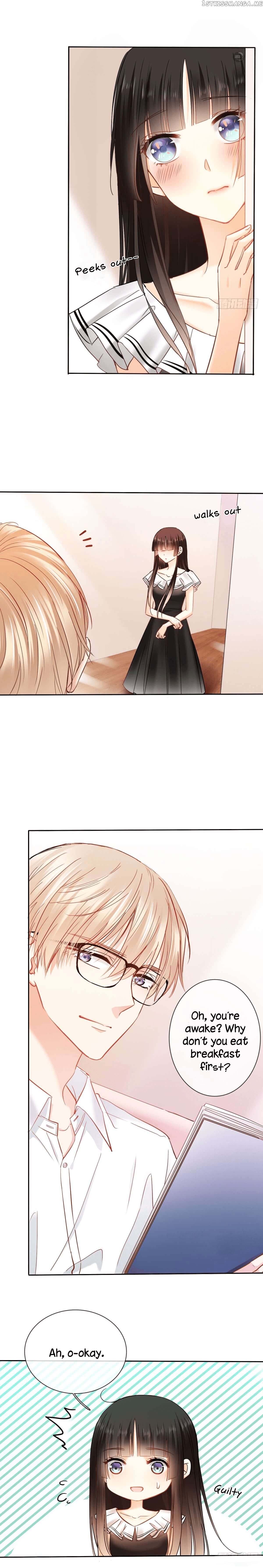 Flying Over a Thousand Mountains to Love You chapter 36 - page 10
